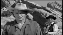 The Texan: S1 E2 - The Man With The Solid Gold Star