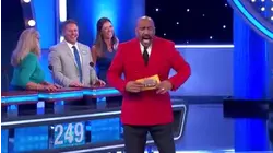 Already up there! Steve Harvey goes into roast mode!