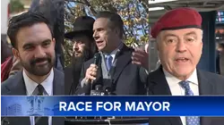 NYC mayoral candidates appeal to voters for support in campaign's final sprint