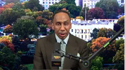 Stephen A. Smith on Florida AG targeting NFL over DEI
