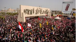 Autoridades iraníes aseguran que atacarán con fuerza objetivos de EE.UU. e Israel en Medio Oriente