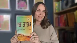 Caro Claire Burke discusses new book, 'Yesteryear'