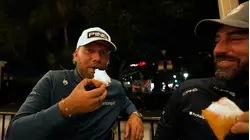 Rookies Dan Brown, John Parry explore New Orleans