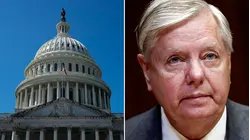 House Passes Russia Sanctions Bill Honoring Lindsey Graham