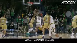 Georgia Tech vs. Notre Dame Basketball Highlights (2018-19)