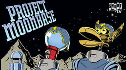 MST3K: Project Moonbase