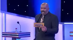PASTOR GONE WILD on Family Feud!
