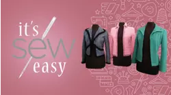 It's Sew Easy - Redefine Traditional Class Preview