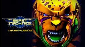 Transformers: Beast Machines