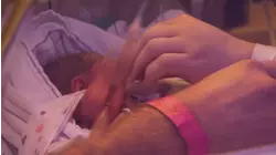 Fresno couple welcomes triplets at Community Regional Medical Center