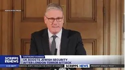 UK boosts Jewish security after London terror attack