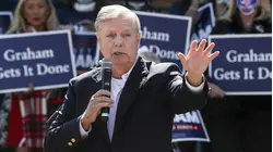 Kristen Welker Remembers Sen. Lindsey Graham's Legacy