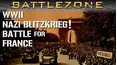Battlezone WWII: Nazi Blitzkrieg-The Battle For France