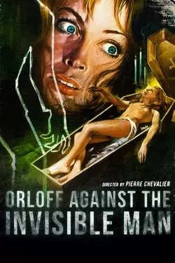 Orloff Against The Invisible Man
