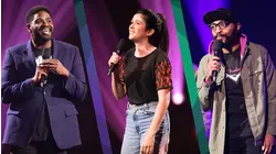 Live at Just For Laughs