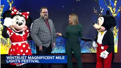 Wintrust Magnificent Mile Lights Festival and Parade preview