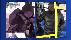 2 men wanted for violent pizza deliverer robberies in Brooklyn