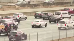 Holiday Travel Rush Begins With Christmas Just Days Away