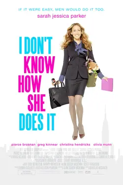 I Don't Know How She Does It