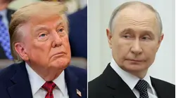 Trump Vows to Directly Address Putin About Plague Death