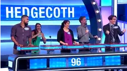 Steve Harvey loves swapping spit with this woman! | Family Feud