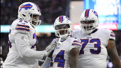 Week 1 Preview: Bills Vs. Rams