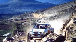 Rallye Year 1972 - A Ford success story