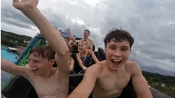 Waterpark for Ninjas