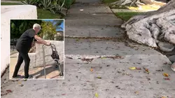 85-year-old LA woman still waiting for sidewalk repairs eight years after notifying city