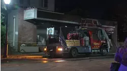 Business owners devastated by fire that broke out at auto body shop in Yonkers