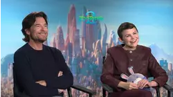 Jason Bateman, Ginnifer Goodwin hop back into a world of animated fun with sequel 'Zootopia 2'