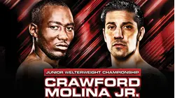 Crawford vs. Molina Jr.