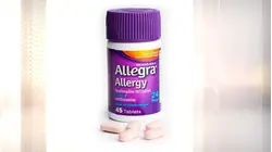 Online trend claims Allegra, Pepcid help relieve menopause symptoms