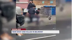 21-year-old man shot in the head and killed in Belmont