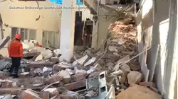 Deadly magnitude 7.7 earthquake strikes Indonesia