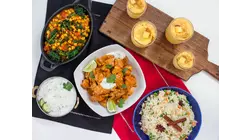 Curry in a Hurry Night