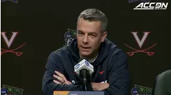 Tony Bennett On What It'd Mean For Virginia To Win