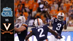 Old Dominion vs. Virginia Football Highlights (2019)