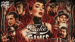 Flake And Flames