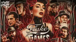 Flake And Flames