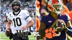 Wake Forest vs. Clemson Game Preview