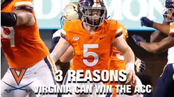 3 Reasons Why Virginia Can Win The ACC