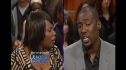 Aisha Thomas vs. Richard Thomas