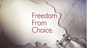 Freedom From Choice