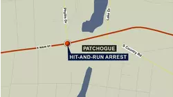 Police: Man arrested for injuring three people in Patchogue hit-and-run
