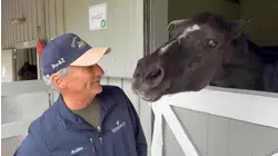 Family turns love of horses into fashion brand with heart