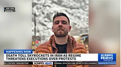 Death toll skyrockets in Iran as regime threatens executions over protests