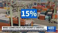 Businesses stare down more tariff uncertainty as Trump doubles down after Supreme Court ruling