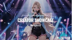Creator Showcase: Unmöglich.AI