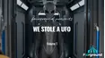 We Stole a UFO